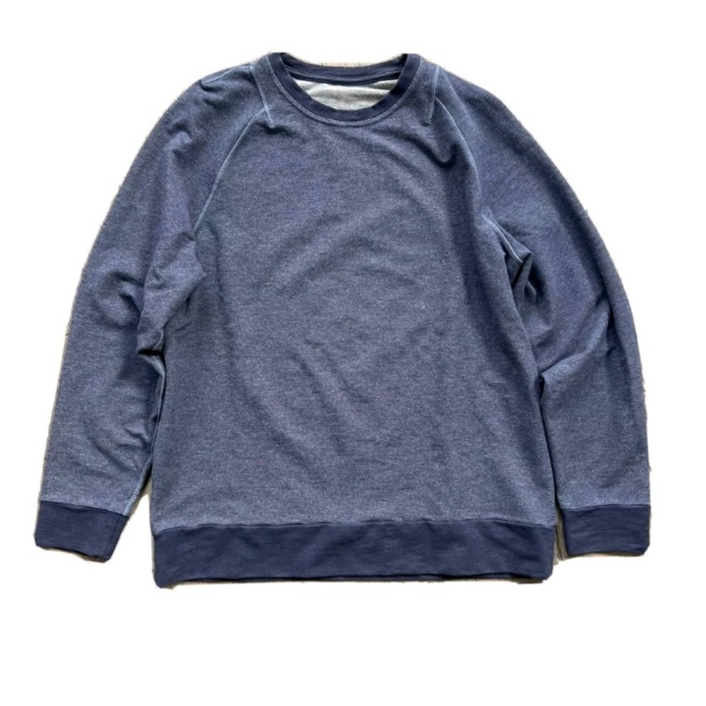 Lululemon Men’s XL blue sweatshirt